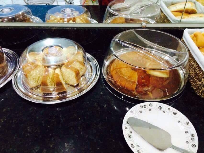 Tocantins Palace Hotel Tailandia 外观 照片