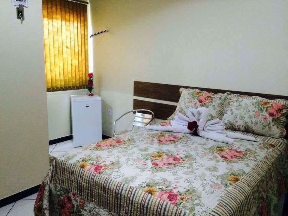Tocantins Palace Hotel Tailandia 外观 照片