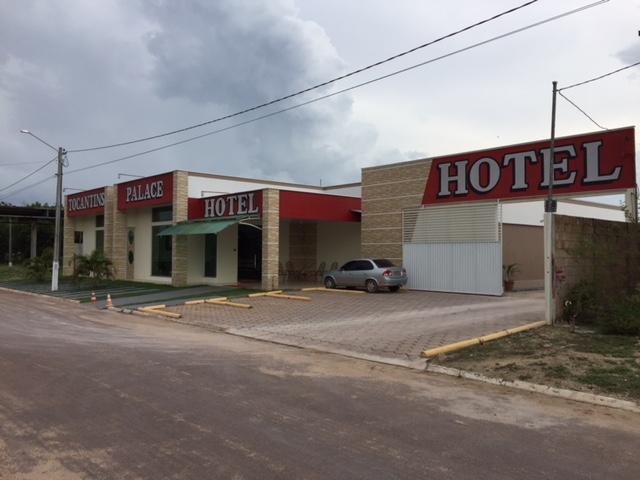 Tocantins Palace Hotel Tailandia 外观 照片