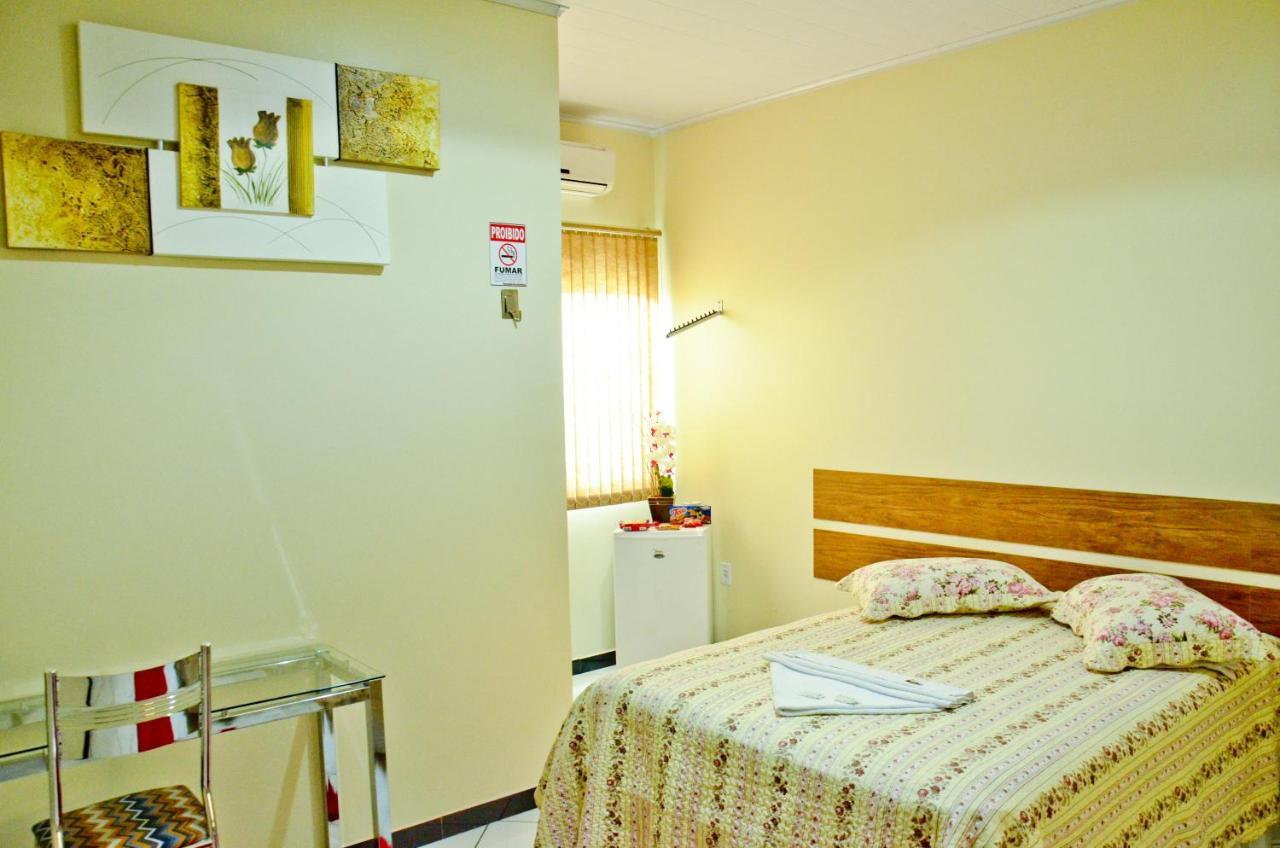 Tocantins Palace Hotel Tailandia 外观 照片