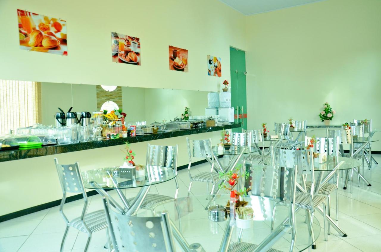 Tocantins Palace Hotel Tailandia 外观 照片