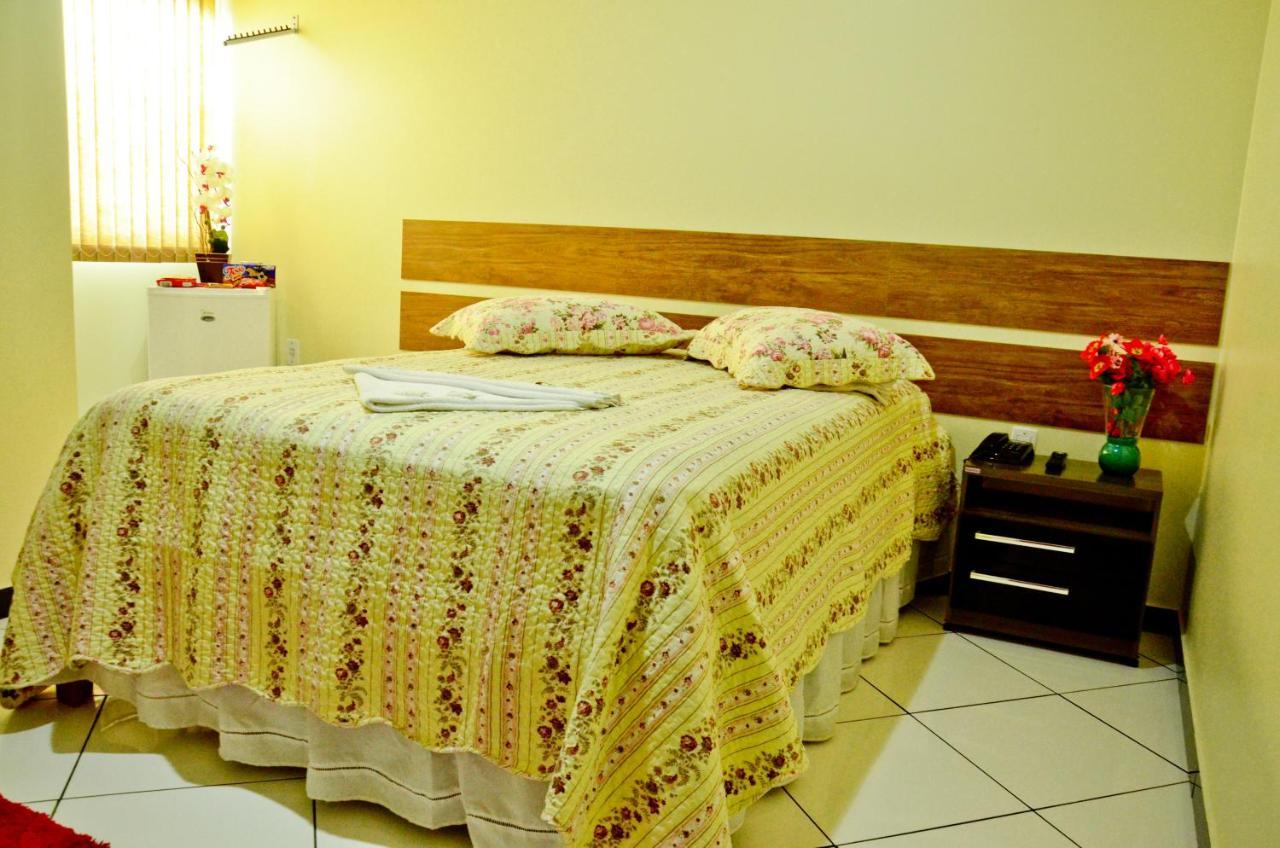 Tocantins Palace Hotel Tailandia 外观 照片