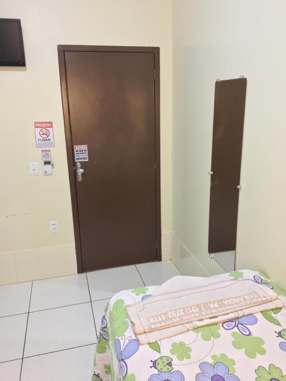 Tocantins Palace Hotel Tailandia 外观 照片