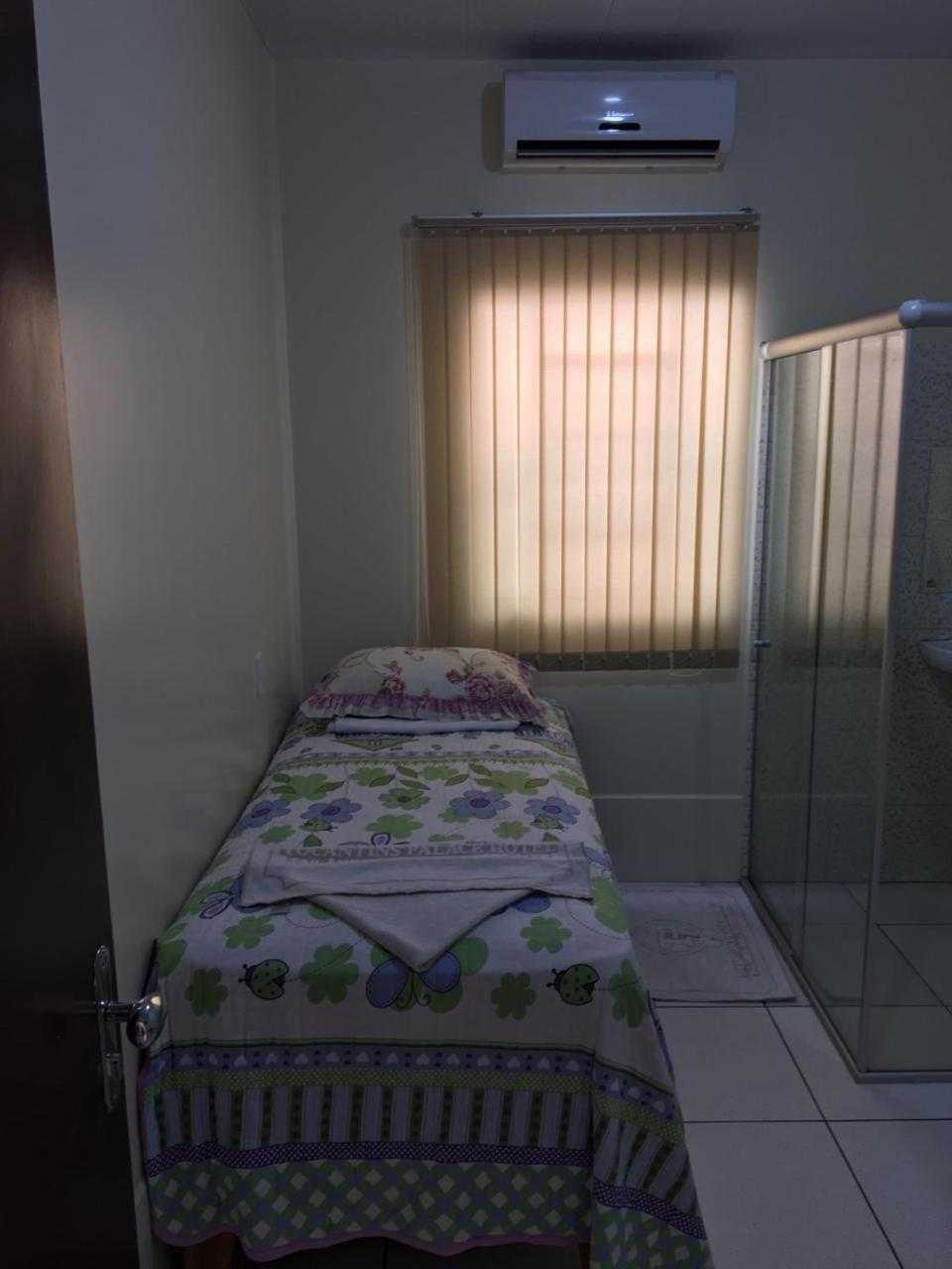 Tocantins Palace Hotel Tailandia 外观 照片