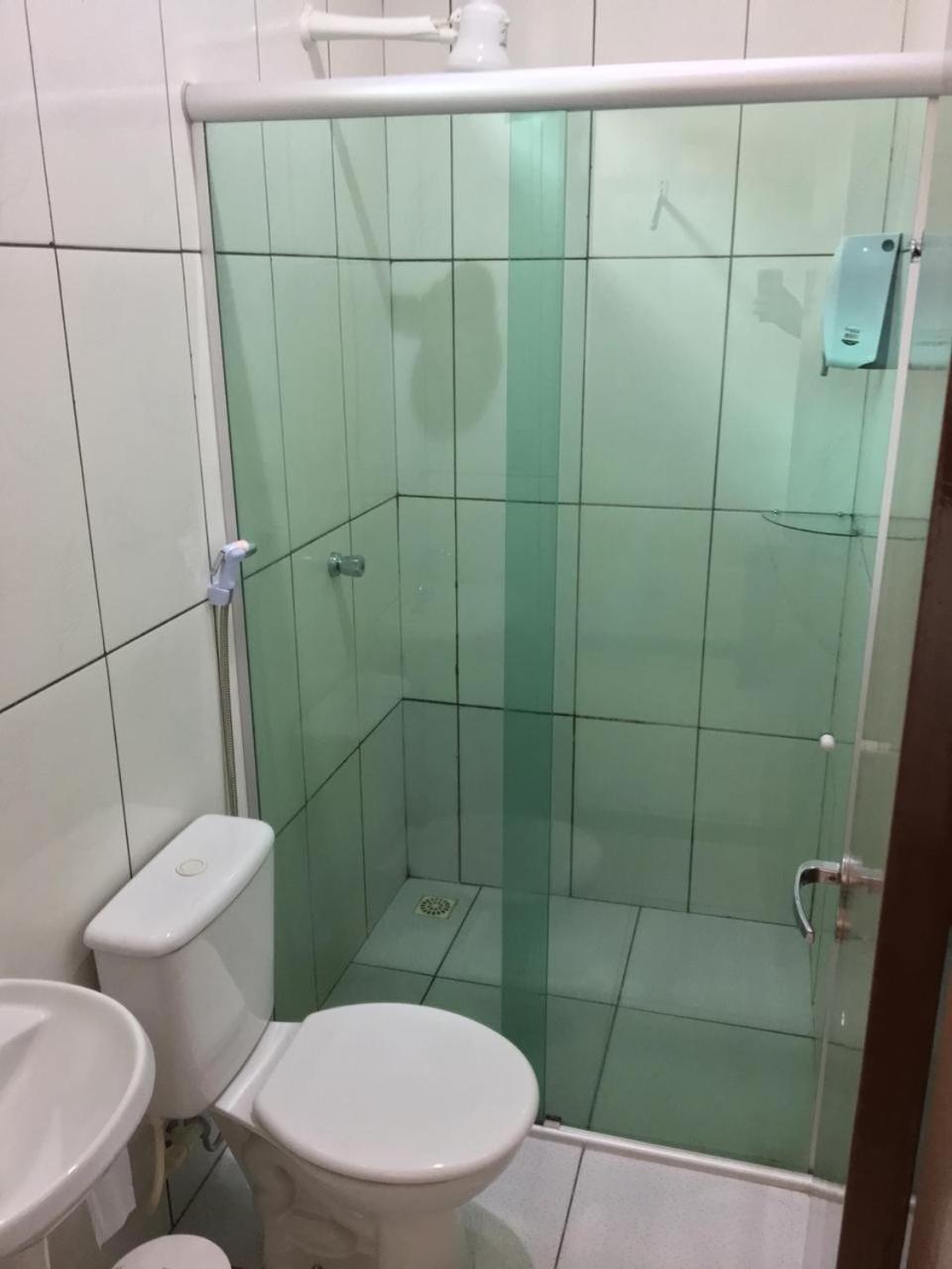 Tocantins Palace Hotel Tailandia 外观 照片