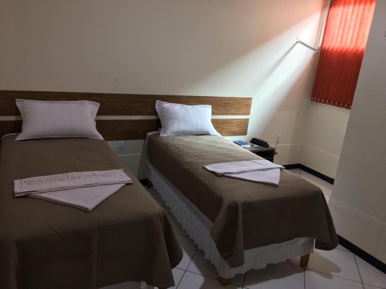 Tocantins Palace Hotel Tailandia 外观 照片