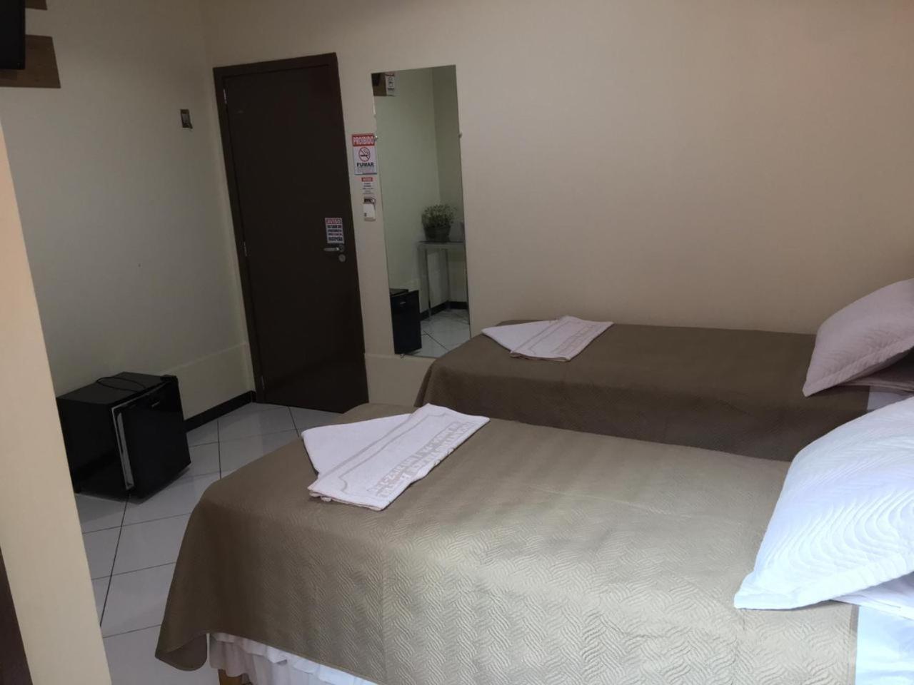 Tocantins Palace Hotel Tailandia 外观 照片
