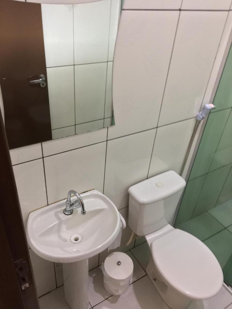 Tocantins Palace Hotel Tailandia 外观 照片