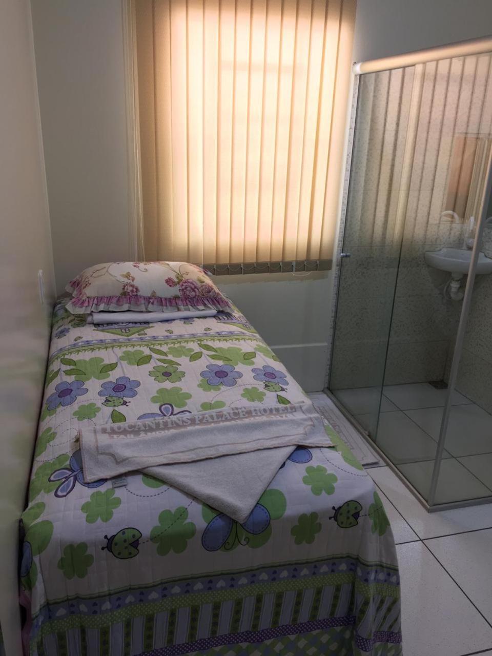 Tocantins Palace Hotel Tailandia 外观 照片